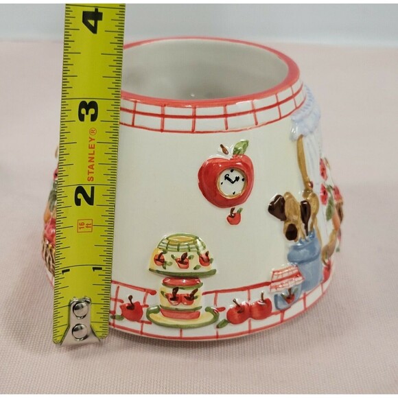 Jar Candle Shade for Small Jars topper home sweet home  kitchen - Picture 9 of 9